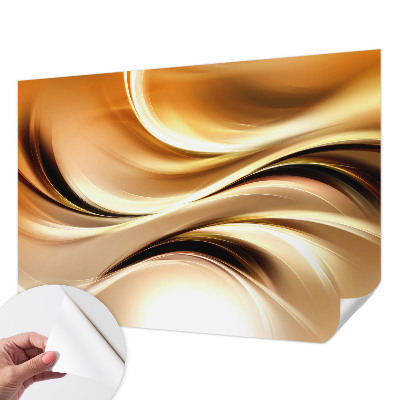 7D-Fototapete fürs Wohnzimmer Flüssigkeitsleitungen