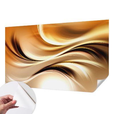 7D-Fototapete fürs Wohnzimmer Flüssigkeitsleitungen