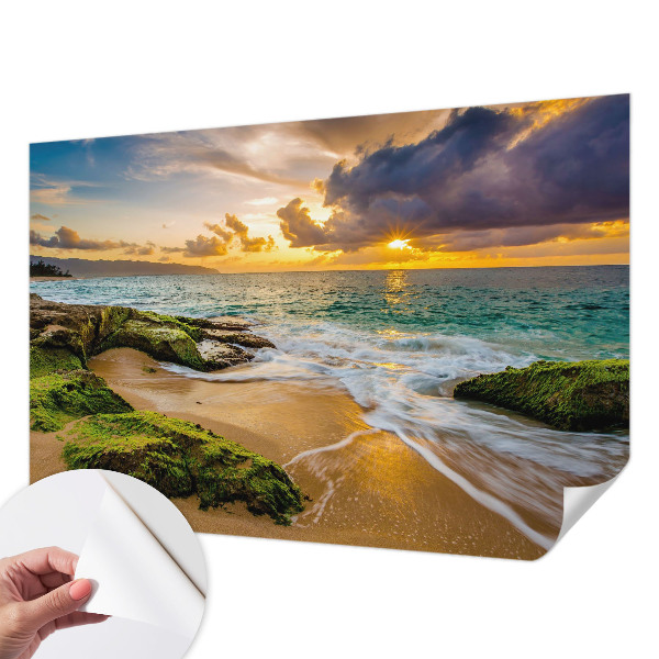 Vintage tapete Maritime Harmonie