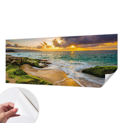 Vintage tapete Maritime Harmonie