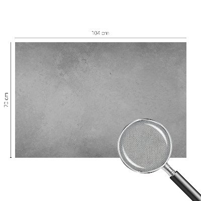 Selbstklebende Fototapete fürs Schlafzimmer in elegantem Grau