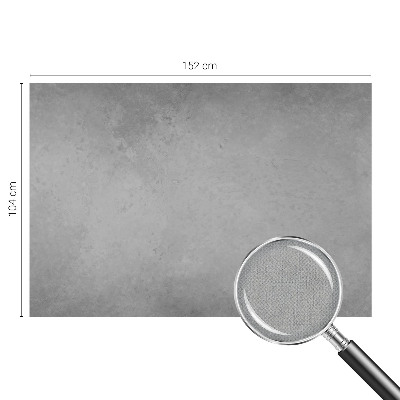 Selbstklebende Fototapete fürs Schlafzimmer in elegantem Grau