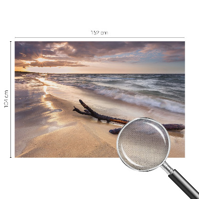 Fototapete nach Maß Weststrand