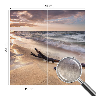 Fototapete nach Maß Weststrand