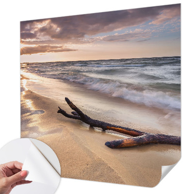 Fototapete nach Maß Weststrand