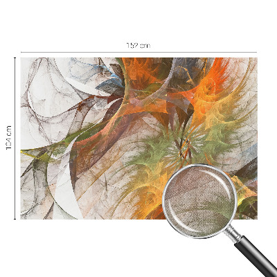 Motivtapete nach Maß Abstraktes Kaleidoskop