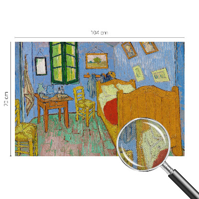 Selbstklebende Fototapete Gemütliche Einrichtung