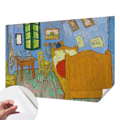 Selbstklebende Fototapete Gemütliche Einrichtung