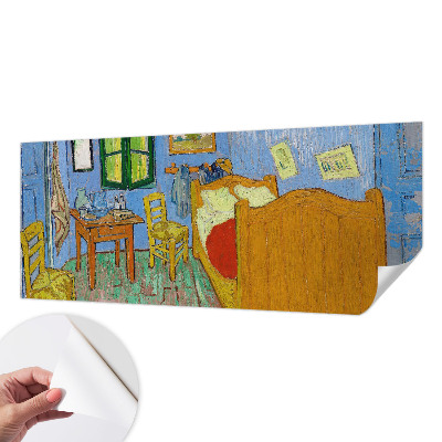 Selbstklebende Fototapete Gemütliche Einrichtung