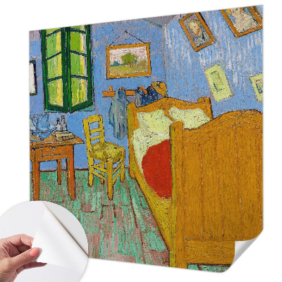 Selbstklebende Fototapete Gemütliche Einrichtung