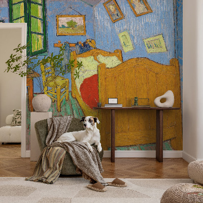 Selbstklebende Fototapete Gemütliche Einrichtung