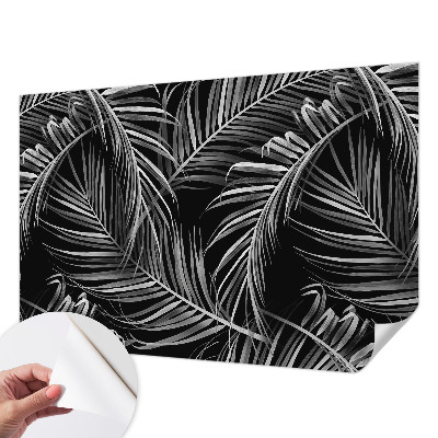 10D-Fototapete Exotisches Muster