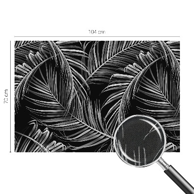 10D-Fototapete Exotisches Muster