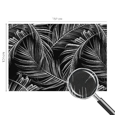 10D-Fototapete Exotisches Muster