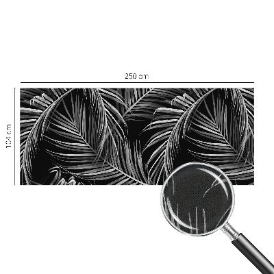 10D-Fototapete Exotisches Muster