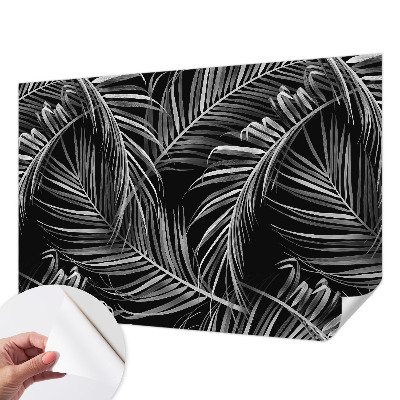 10D-Fototapete Exotisches Muster