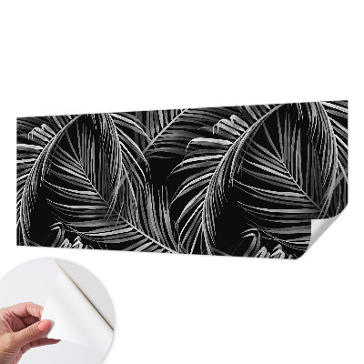 10D-Fototapete Exotisches Muster