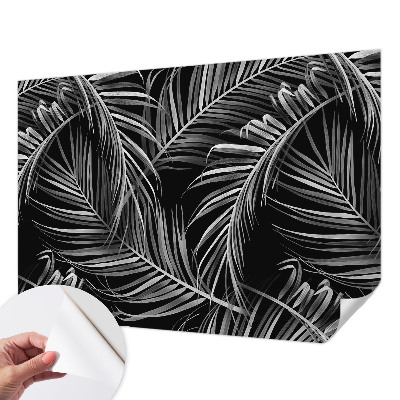 10D-Fototapete Exotisches Muster