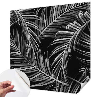 10D-Fototapete Exotisches Muster