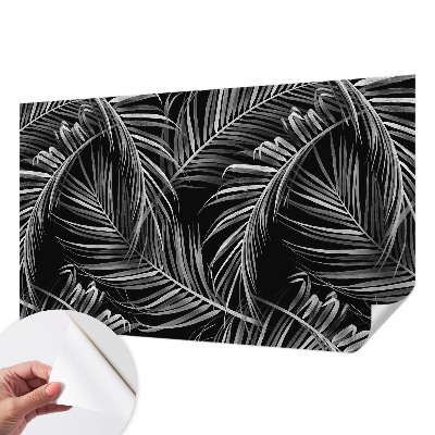 10D-Fototapete Exotisches Muster