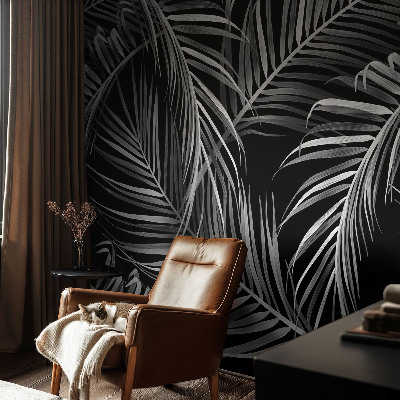 10D-Fototapete Exotisches Muster