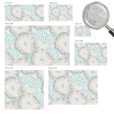 Fototapete nach Maß Abstrakte Muster