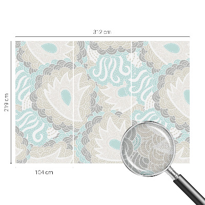 Fototapete nach Maß Abstrakte Muster