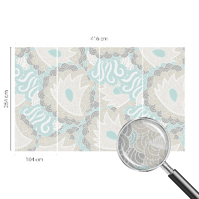 Fototapete nach Maß Abstrakte Muster