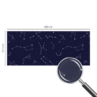 Motivtapete nach Maß mit dem Design „Astro Sky“