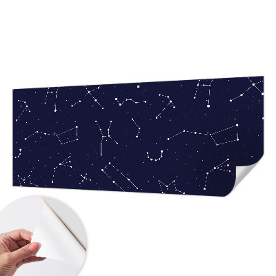 Motivtapete nach Maß mit dem Design „Astro Sky“