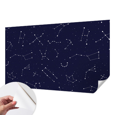 Motivtapete nach Maß mit dem Design „Astro Sky“