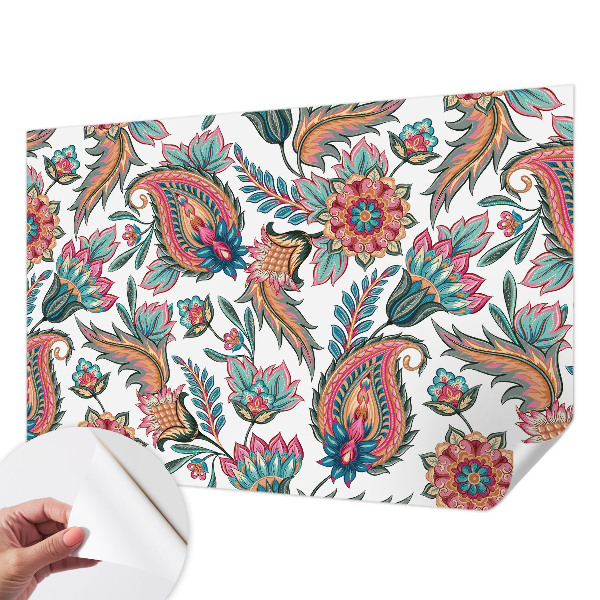 Motivtapete fürs Wohnzimmer Orientalisches Muster