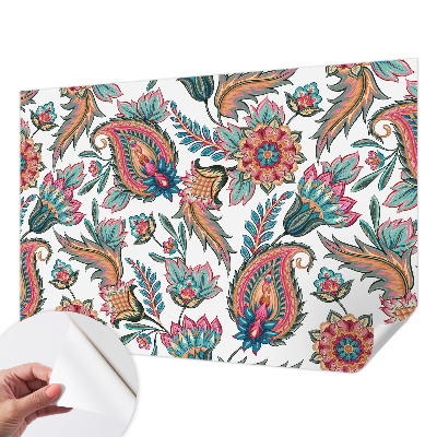 Motivtapete fürs Wohnzimmer Orientalisches Muster