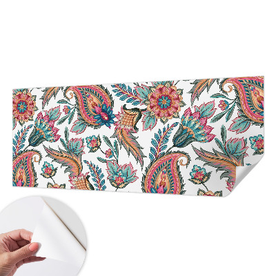 Motivtapete fürs Wohnzimmer Orientalisches Muster