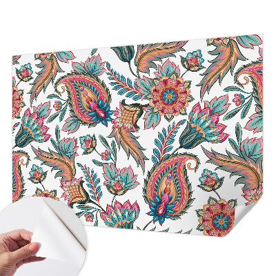 Motivtapete fürs Wohnzimmer Orientalisches Muster