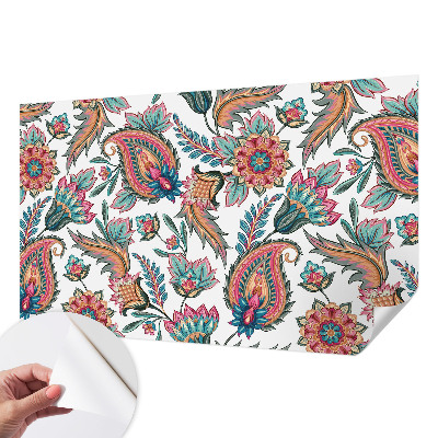 Motivtapete fürs Wohnzimmer Orientalisches Muster