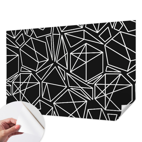 Motivtapete nach Maß Moderne Abstraktion