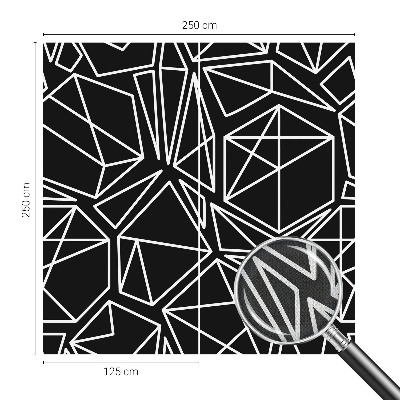 Motivtapete nach Maß Moderne Abstraktion