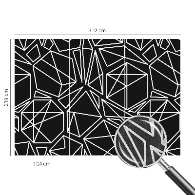 Motivtapete nach Maß Moderne Abstraktion