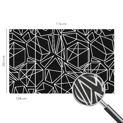 Motivtapete nach Maß Moderne Abstraktion