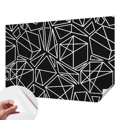 Motivtapete nach Maß Moderne Abstraktion