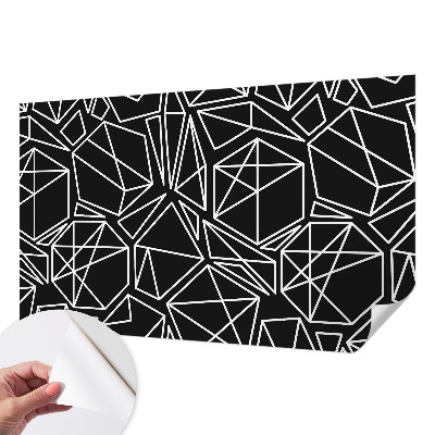 Motivtapete nach Maß Moderne Abstraktion