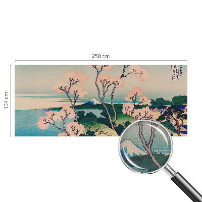 Hochwertige Bildtapete Kirschblüten