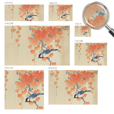 Selbstklebende Fototapete für die Wand Weinharmonie