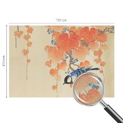 Selbstklebende Fototapete für die Wand Weinharmonie