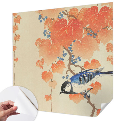 Selbstklebende Fototapete für die Wand Weinharmonie