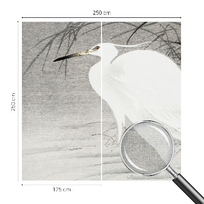 Selbstklebende Fototapete fürs Kinderzimmer Wasserlandschaft