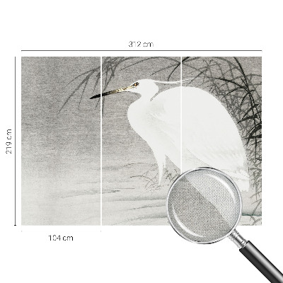 Selbstklebende Fototapete fürs Kinderzimmer Wasserlandschaft