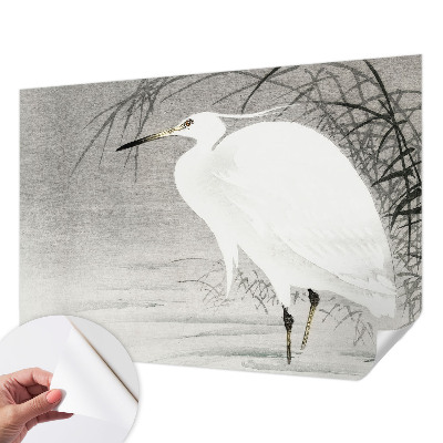 Selbstklebende Fototapete fürs Kinderzimmer Wasserlandschaft