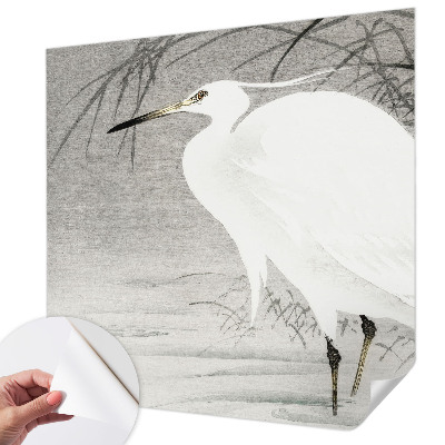 Selbstklebende Fototapete fürs Kinderzimmer Wasserlandschaft